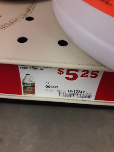 Dollar Store «FAMILY DOLLAR», reviews and photos, 4755 Fay Blvd, Port St John, FL 32927, USA