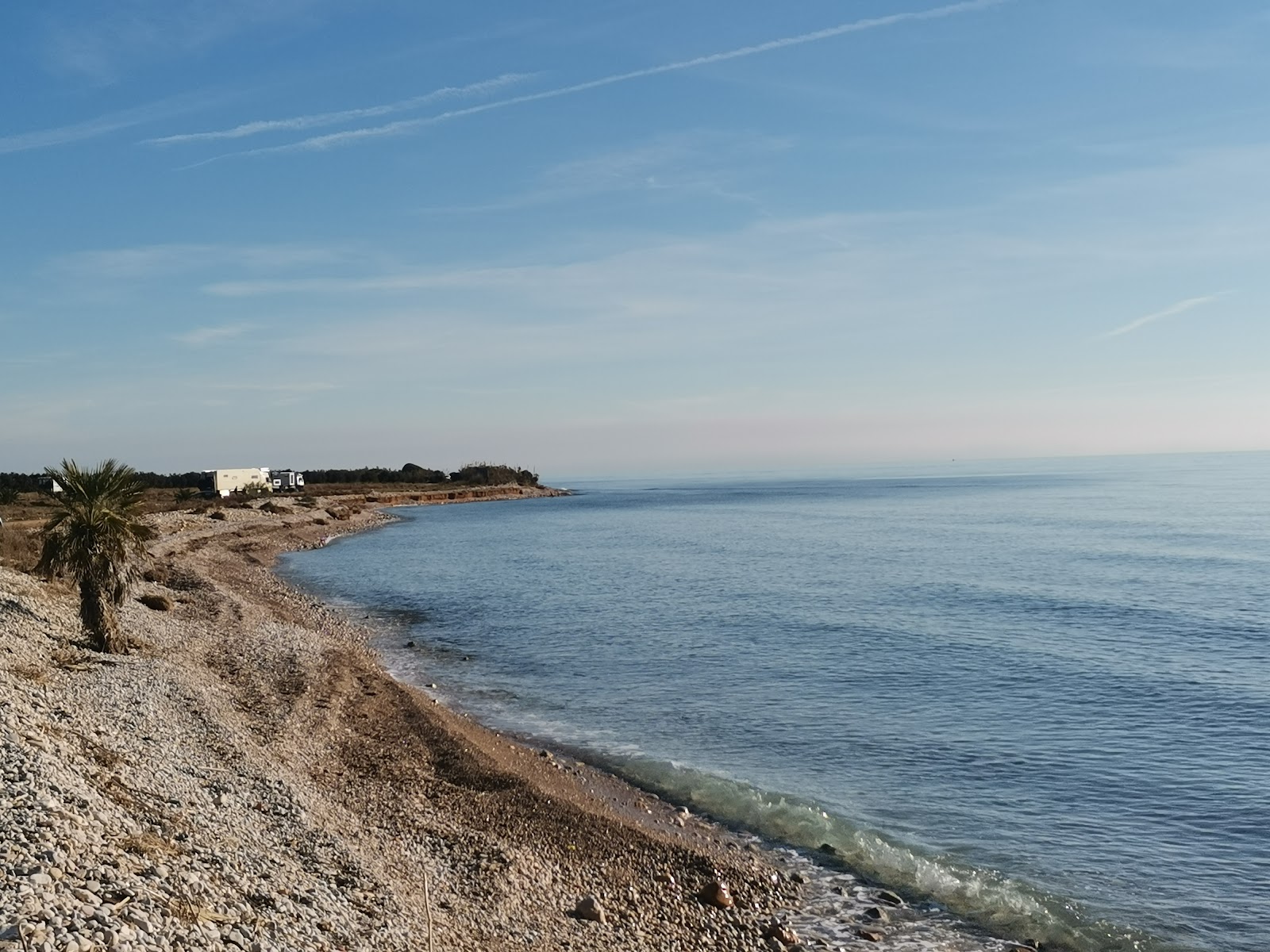 Foto di Platja Nord de Torreblanca con abbastanza pulita livello di pulizia