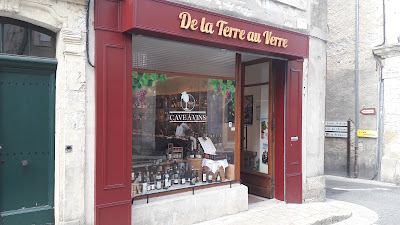 De La Terre Au Verre à Lectoure