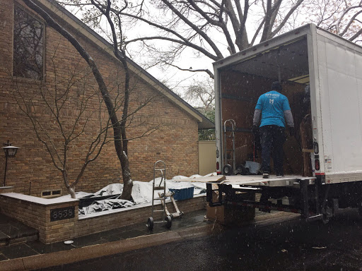 Moving Company «Element Moving and Storage», reviews and photos, 3210 Skylane Dr, Carrollton, TX 75006, USA