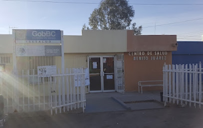 Centro de Salud Benito Juarez