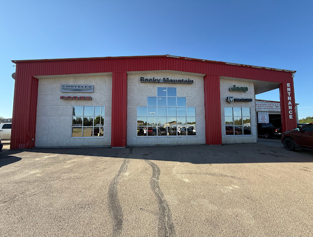 Rocky Mountain Dodge & RV