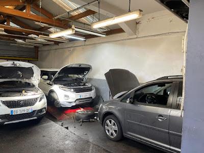 CARCENTER ARGENTEUIL à Argenteuil