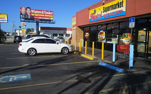 Supermarket «Tropical Supermarket», reviews and photos, 4019 W Hillsborough Ave, Tampa, FL 33614, USA