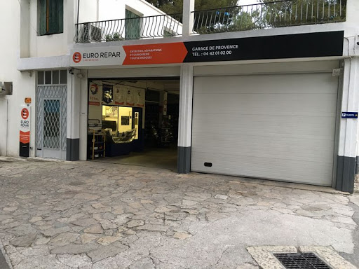 GARAGE DE PROVENCE SAS - CASSISCARS