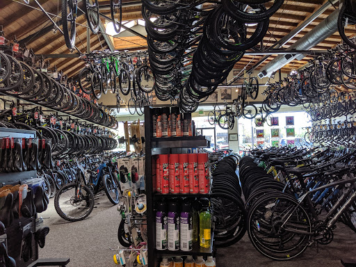 Bicycle Store «Bike Connection», reviews and photos, 2011 El Camino Real, Palo Alto, CA 94306, USA