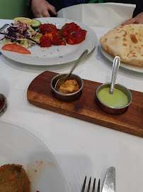 Poulet tandoori du Suraj Restaurant indien pakistanais à Nantes - n°7