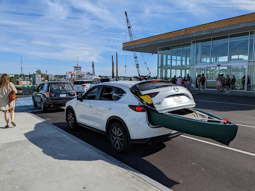 Freight Forwarding Service «Casco Bay Lines», reviews and photos, 56 Commercial St, Portland, ME 04101, USA