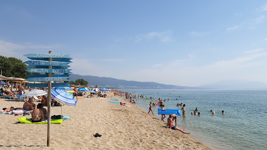 Nea Vrasna Beach