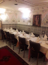 Atmosphère du Restaurant marocain El Koutoubia à Sainte-Geneviève-des-Bois - n°18