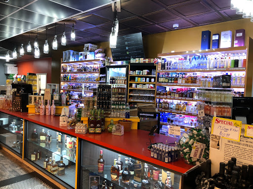 Liquor Store «Town Line Wine & Spirits», reviews and photos, 2430 Foxon Rd, North Branford, CT 06471, USA