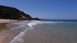 Foto de Plage Boutribicha área selvagem