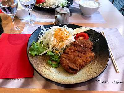 Satsuki à Chamonix-Mont-Blanc