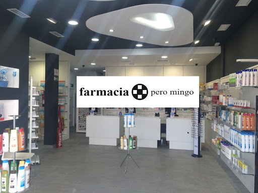 Información y opiniones sobre Farmacia Pero Mingo ( Torreblanca) de Sevilla