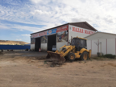 Hazar İş Makinaları