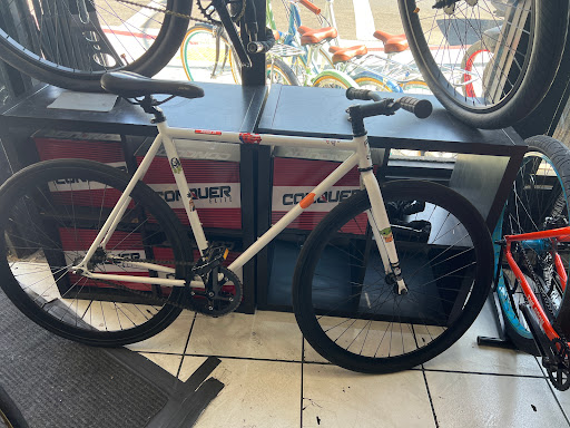 Bicycle Store «Mr. Bike Shop», reviews and photos, 2207 E Florence Ave, Huntington Park, CA 90255, USA