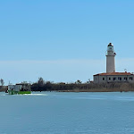 Photo n°3 de l'avis de Clod. fait le 12/03/2023 à 08:28 sur le  Il Faro Di Gorino, Isola dell'Amore à Goro