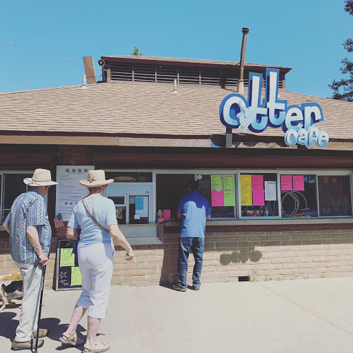 Otter Cafe