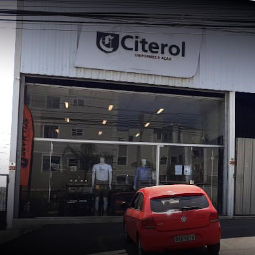 Logo da empresa - Citerol - Uniformes e Ação
