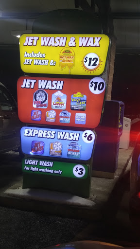 Car Wash «Jet Brite Car Wash», reviews and photos, 1251 N Gary Ave, Carol Stream, IL 60188, USA