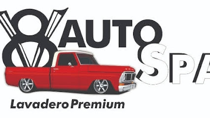 V8 AutoSpa Lavadero Premium