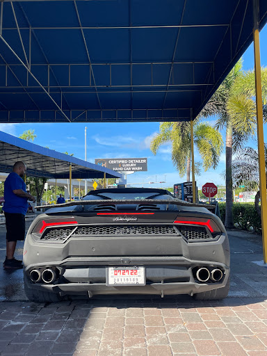 Car Wash «The Car Wash», reviews and photos, 3400 S Dixie Hwy, Miami, FL 33133, USA
