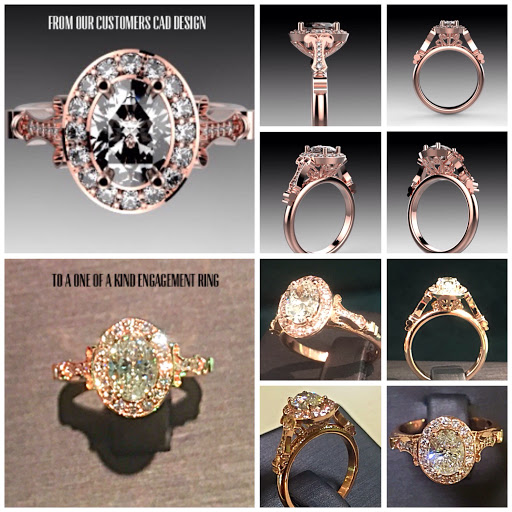 Jeweler «Jem Jewelers», reviews and photos, 1409 Easton Rd, Warrington, PA 18976, USA