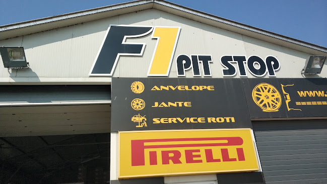 F1 Pit Stop - Service auto