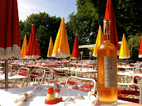 Plats et boissons du Restaurant Chalet de l'Oasis à Saint-Cloud - n°2