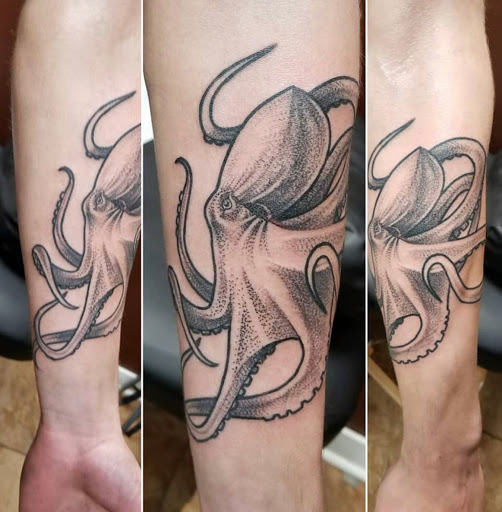 Explore forearm tattoo ideas girl, creative tattoo ideas in Nashville, available at Titan Tattoo