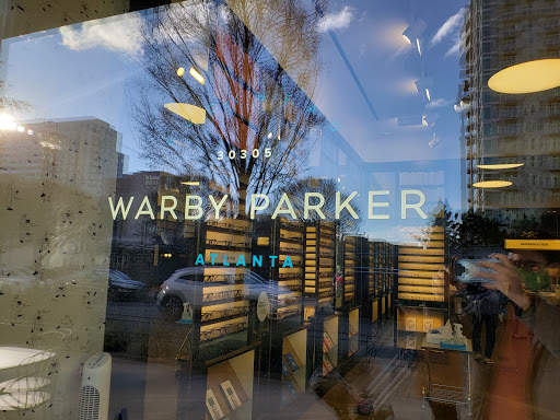 Optician «Warby Parker», reviews and photos, 274 Buckhead Ave NE, Atlanta, GA 30305, USA