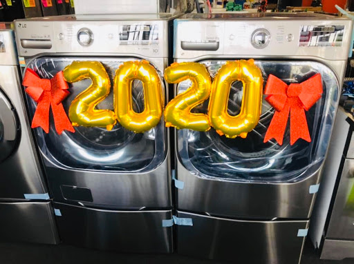 Appliance Store «Unique Appliances», reviews and photos, 908 E Holt Ave, Pomona, CA 91767, USA