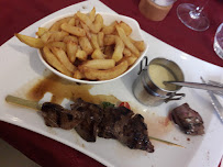Faux-filet du Restaurant Le P'tit Resto à Bayeux - n°12
