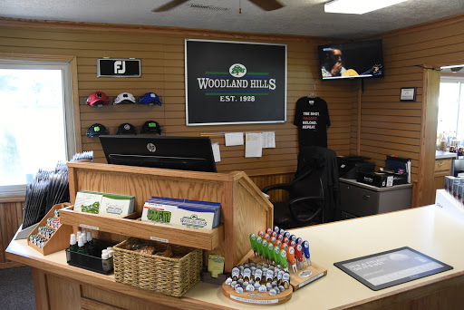 Golf Course «Woodland Hills Golf Course», reviews and photos, 620 NE 66th Ave, Des Moines, IA 50313, USA