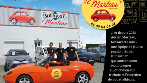 Photo 1 - Garage Marteau