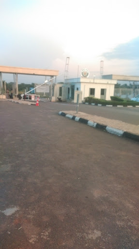 Landmark University Staff Quarters, Nigeria, University, state Kogi