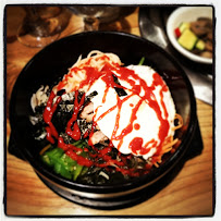 Bibimbap du Restaurant coréen Kook Il Kwan à Paris - n°4