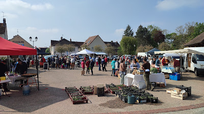 Le P'tit Marché à Monéteau