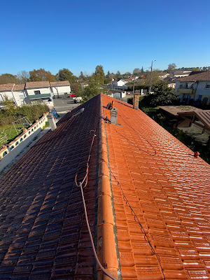 KV Rénovation Couverture Nettoyage Peinture à Libourne
