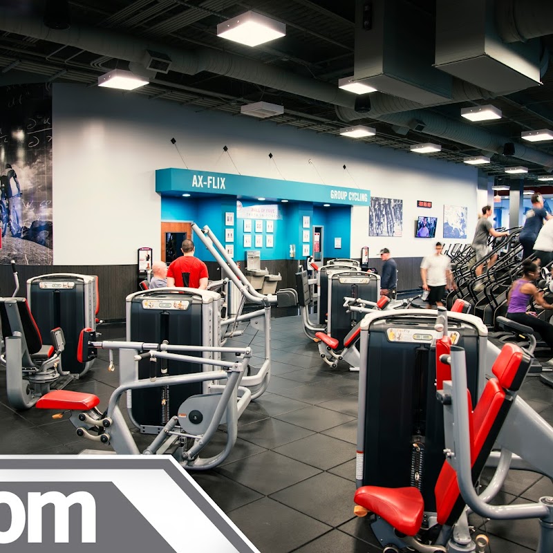 Axiom Fitness at The Village