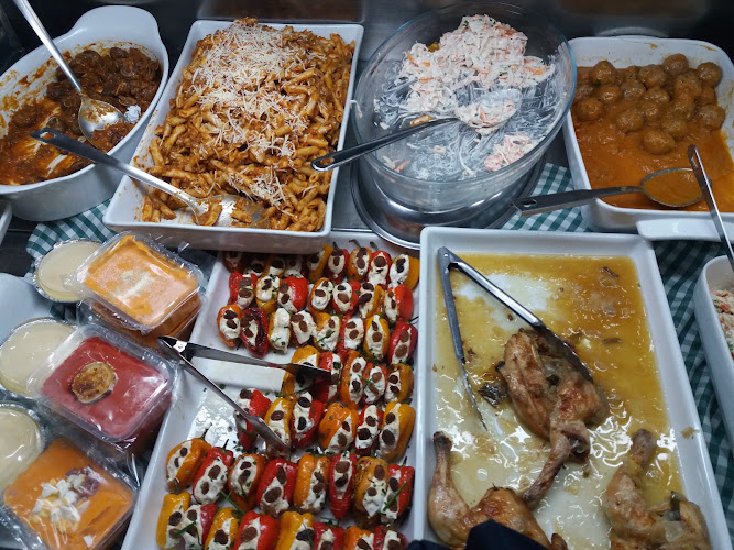 Mediterrania Comidas para Llevar