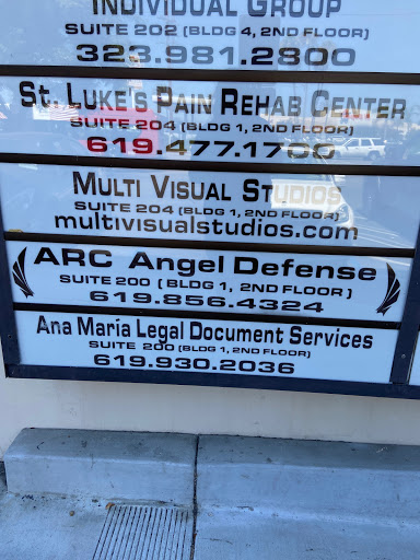Arc Angel Defense LiveScan and Security Guard Training. image