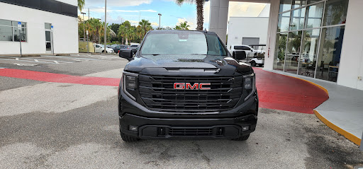 Chevrolet Dealer «Carl Black Chevrolet Buick GMC», reviews and photos, 11500 E Colonial Dr, Orlando, FL 32817, USA