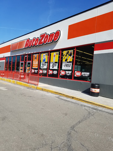 Auto Parts Store «AutoZone», reviews and photos, 4714 McKnight Rd, Pittsburgh, PA 15237, USA