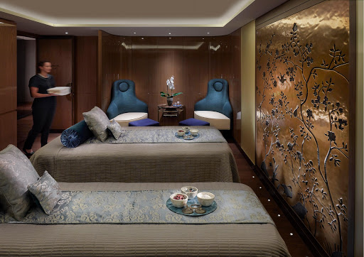 The Spa at Mandarin Oriental, London