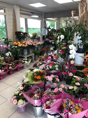Amicie Fleurs à Gleize