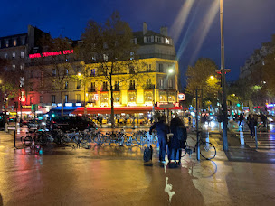 Photo n°77 de Brasserie Pizzeria d'azur à Paris ()
