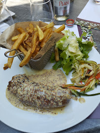 Frite du Restaurant Le Cosy à Vannes - n°6