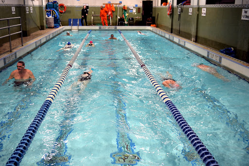 Recreation Center «Tony Dapolito Recreation Center», reviews and photos, 1 Clarkson St, New York, NY 10014, USA