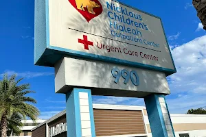 Nicklaus Children’s Hialeah Outpatient Center image